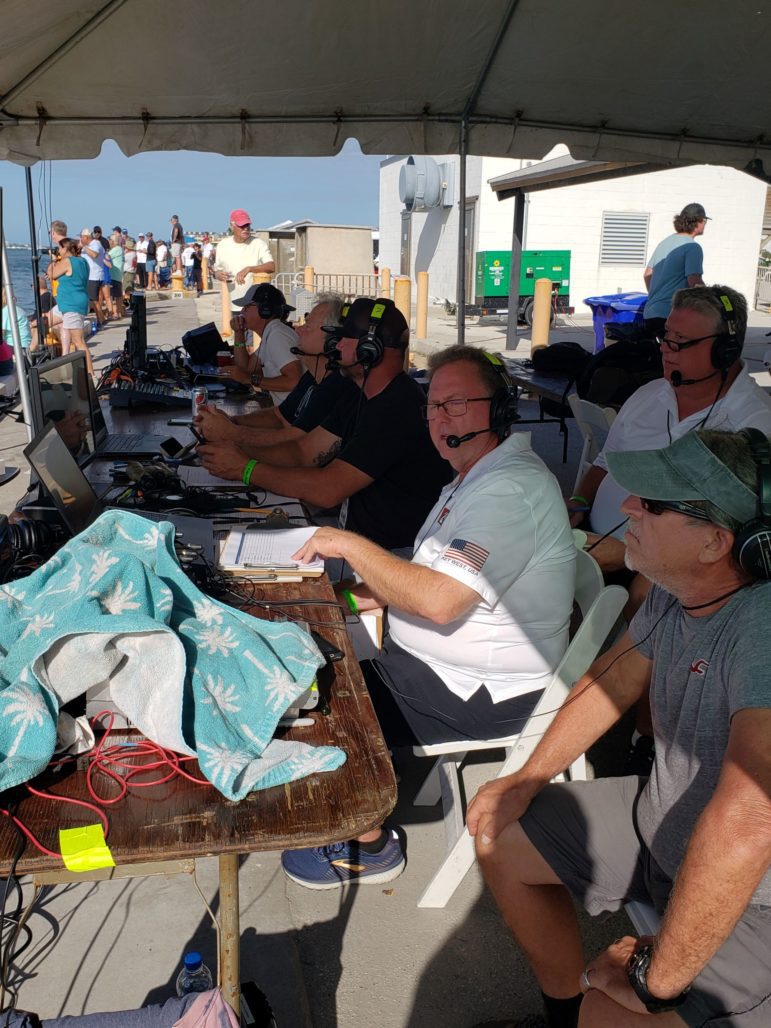 Powerboat Racing The Zone 97.7 Sports Radio for the Florida Keys