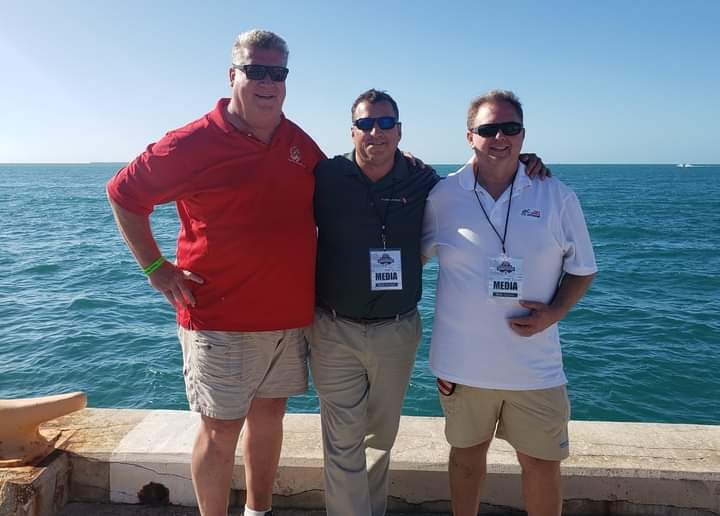 key west powerboat races live